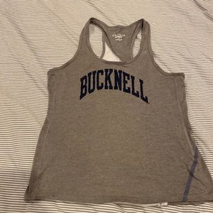 Bucknell Running Tank